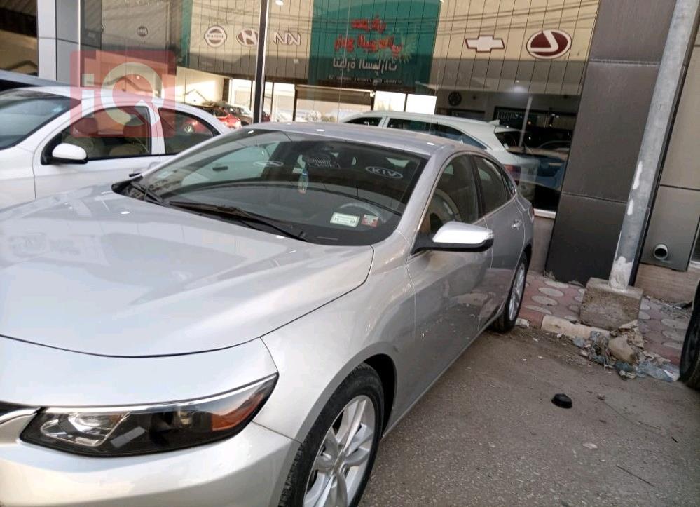 شێڤرۆلێت مالیبۆ